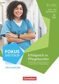 Cover: Fokus Deutsch - Fachsprache - Neue Ausgabe - B1/B2 - Cornelsen Verlag