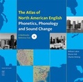 Cover: Atlas of North American English - De Gruyter Mouton
