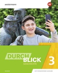 Cover: Durchblick Geschichte - Ausgabe 2021 f&uuml;r Hessen - Westermann Schulbuchverlag