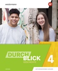 Cover: Durchblick Geschichte - Ausgabe 2021 f&uuml;r Hessen - Westermann Schulbuchverlag