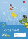 Cover: Welt der Zahl - Allgemeine Ausgabe 2021 - Westermann Schulbuchverlag