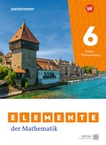 Cover: Elemente der Mathematik SI - Ausgabe 2023 f&uuml;r Baden-W&uuml;rttemberg - Westermann Schulbuchverlag