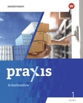 Cover: Praxis Arbeitslehre - Ausgabe 2022 f&uuml;r Hessen - Westermann Schulbuchverlag