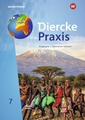 Cover: Diercke Praxis SI - Ausgabe 2019 f&uuml;r Gymnasien in Sachsen - Westermann Schulbuchverlag