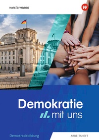 Enlarge image Cover: Demokratie mit uns - Westermann Schulbuchverlag