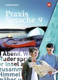 Cover: Praxis Sprache - Ausgabe 2016 f&uuml;r Bayern - Westermann Schulbuchverlag