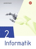 Cover: Informatik - Lehrwerk f&uuml;r die gymnasiale Oberstufe Ausgabe 2021 - Westermann Schulbuchverlag