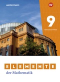Cover: Elemente der Mathematik SI - Ausgabe 2022 f&uuml;r Rheinland-Pfalz - Westermann Schulbuchverlag
