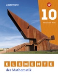 Cover: Elemente der Mathematik SI - Ausgabe 2022 f&uuml;r Rheinland-Pfalz - Westermann Schulbuchverlag