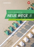 Cover: Mathematik Neue Wege SI - Ausgabe 2022 f&uuml;r Rheinland-Pfalz - Westermann Schulbuchverlag