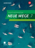 Cover: Mathematik Neue Wege SI - Ausgabe 2023 G9 f&uuml;r Niedersachsen - Westermann Schulbuchverlag