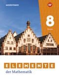 Cover: Elemente der Mathematik SI - Ausgabe 2022 f&uuml;r Gymnasien in Hessen - Westermann Schulbuchverlag
