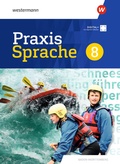 Cover: Praxis Sprache - Ausgabe 2022 f&uuml;r Baden-W&uuml;rttemberg - Westermann Schulbuchverlag