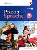 Cover: Praxis Sprache - Ausgabe 2022 f&uuml;r Baden-W&uuml;rttemberg - Westermann Schulbuchverlag