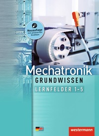 Enlarge image Cover: Mechatronik Grundwissen - Westermann Schulbuchverlag