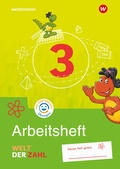 Cover: Welt der Zahl - Allgemeine Ausgabe 2021 - Westermann Schulbuchverlag