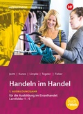 Cover: Handeln im Handel - Westermann Schulbuchverlag