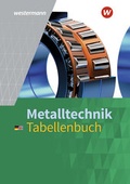 Cover: Metalltechnik - Westermann Schulbuchverlag