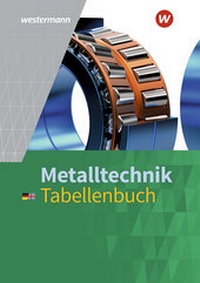 Enlarge image Cover: Metalltechnik - Westermann Schulbuchverlag