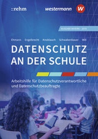 Enlarge image Cover: Datenschutz an der Schule - Westermann Schulbuchverlag