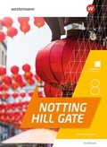 Cover: Notting Hill Gate - Ausgabe 2022 - Westermann Schulbuchverlag
