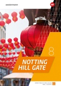 Cover: Notting Hill Gate - Ausgabe 2022 - Westermann Schulbuchverlag