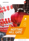 Cover: Notting Hill Gate - Ausgabe 2022 - Westermann Schulbuchverlag