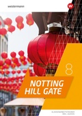 Cover: Notting Hill Gate - Ausgabe 2022 - Westermann Schulbuchverlag