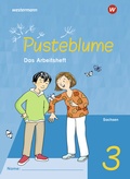 Cover: Pusteblume. Sachunterricht - Ausgabe 2022 f&uuml;r Sachsen - Westermann Schulbuchverlag