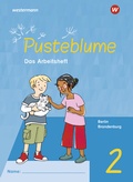 Cover: Pusteblume. Sachunterricht - Ausgabe 2023 f&uuml;r Berlin und Brandenburg - Westermann Schulbuchverlag