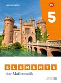 Cover: Elemente der Mathematik SI - Ausgabe 2026 f&uuml;r Nordrhein-Westfalen - Westermann Schulbuchverlag