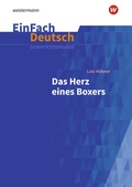 Cover: EinFach Deutsch Unterrichtsmodelle - Sch&ouml;ningh Verlag in Westermann Bildungsmedien