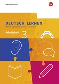 Cover: Deutsch lernen: H&ouml;ren - Sprechen - Lesen - Schreiben - Sch&ouml;ningh Verlag in Westermann Bildungsmedien