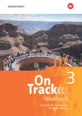 Cover: On Track - Englisch f&uuml;r Gymnasien - Ausgabe Bayern - Sch&ouml;ningh Verlag in Westermann Bildungsmedien