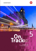 Cover: On Track - Ausgabe f&uuml;r Englisch als 2. Fremdsprache an Gymnasien - Sch&ouml;ningh Verlag in Westermann Bildungsmedien