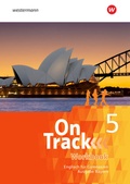 Cover: On Track - Englisch f&uuml;r Gymnasien - Ausgabe Bayern - Sch&ouml;ningh Verlag in Westermann Bildungsmedien