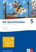 Cover: Die Sprachstarken 5 - Klett und Balmer