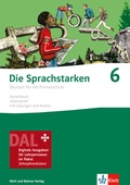 Cover: Die Sprachstarken 6 - Klett und Balmer