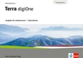 Cover: Terra digiOne - Klett und Balmer
