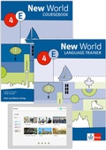 Cover: New World 4 - Klett und Balmer