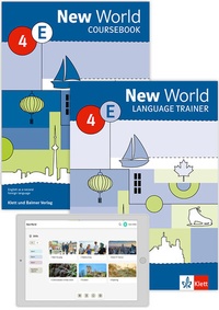 Enlarge image Cover: New World 4 - Klett und Balmer