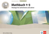 Enlarge image Cover: Mathbuch 1-3 - Klett und Balmer