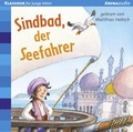 Cover: Sindbad, der Seefahrer - Arena