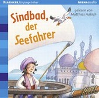 Enlarge image Cover: Sindbad, der Seefahrer - Arena