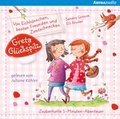 Cover: Greta Gl&uuml;ckspilz (1). Von Eichh&ouml;rnchen, besten Freunden und Zimtschnecken - Arena