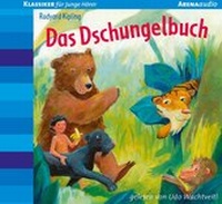 Enlarge image Cover: Das Dschungelbuch - Arena