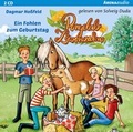 Cover: Ponyclub L&ouml;wenzahn (2). Ein Fohlen zum Geburtstag - Arena
