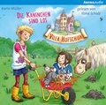 Cover: Villa Hufschuh (3). Die Kaninchen sind los - Arena