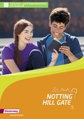 Cover: Notting Hill Gate - Ausgabe 2014 - Verlag Moritz Diesterweg in Westermann Bildungsmedien
