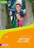 Cover: Notting Hill Gate - Ausgabe 2014 - Verlag Moritz Diesterweg in Westermann Bildungsmedien